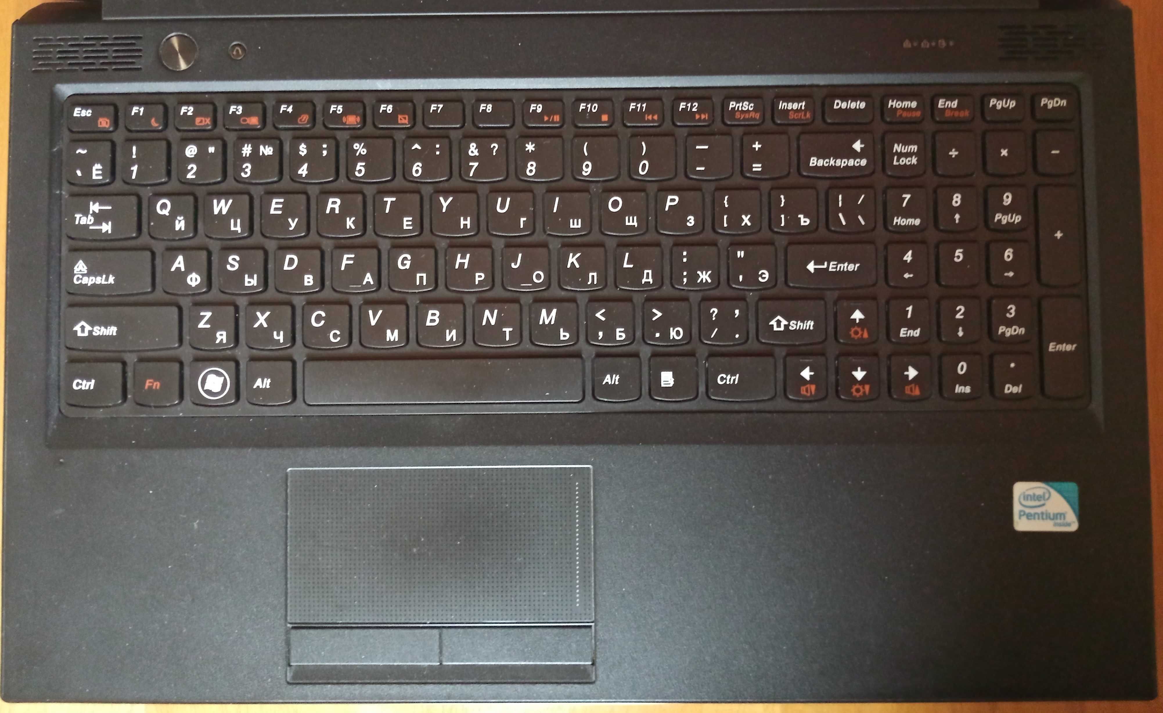 Ноутбук Lenovo B570e - i5 / 8Gb / SSD 60Gb, HDD 500Gb