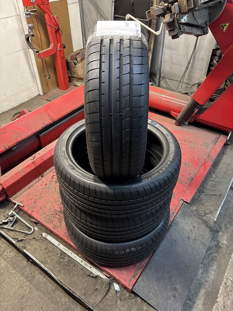 205/45R18 GoodYear 23 rok Demo lato 2szt
