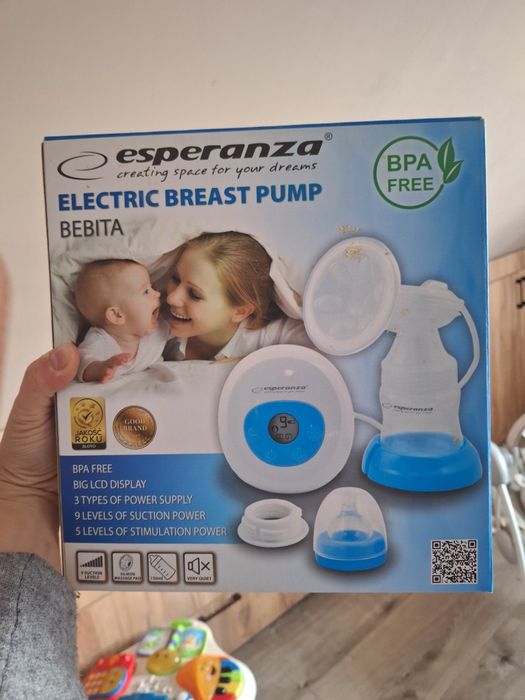 Laktator elektryczny