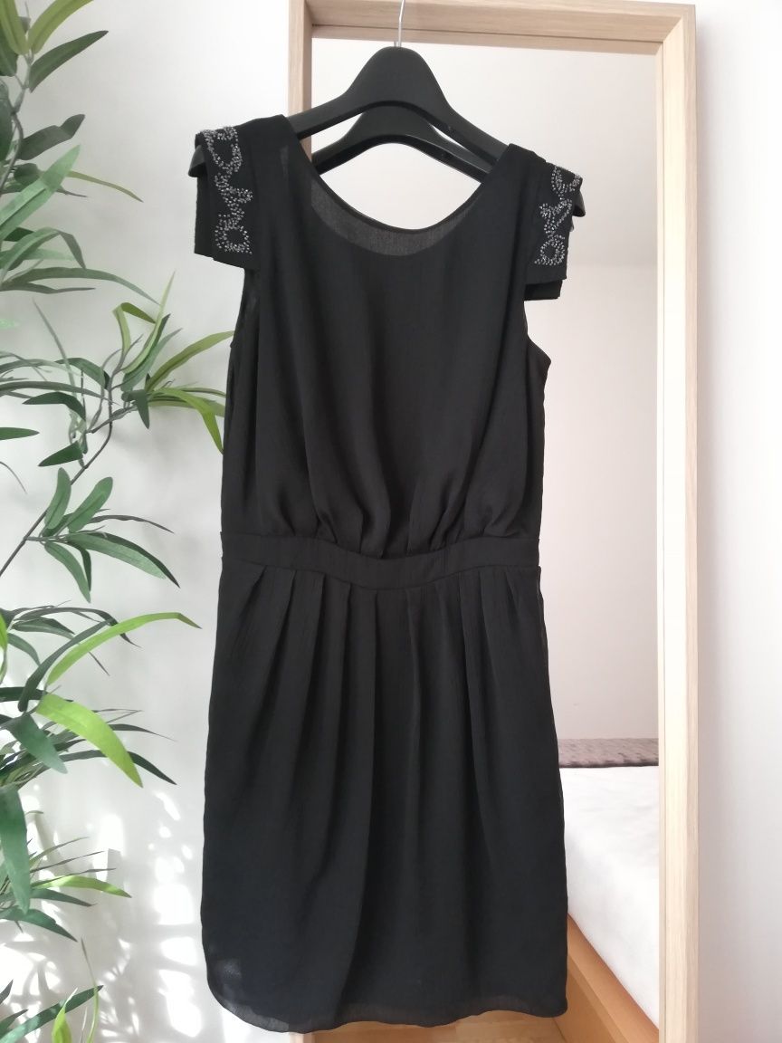 Vestido Mango preto M - 14,90€