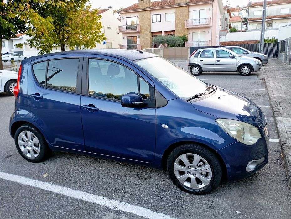 Troco por fiat 500