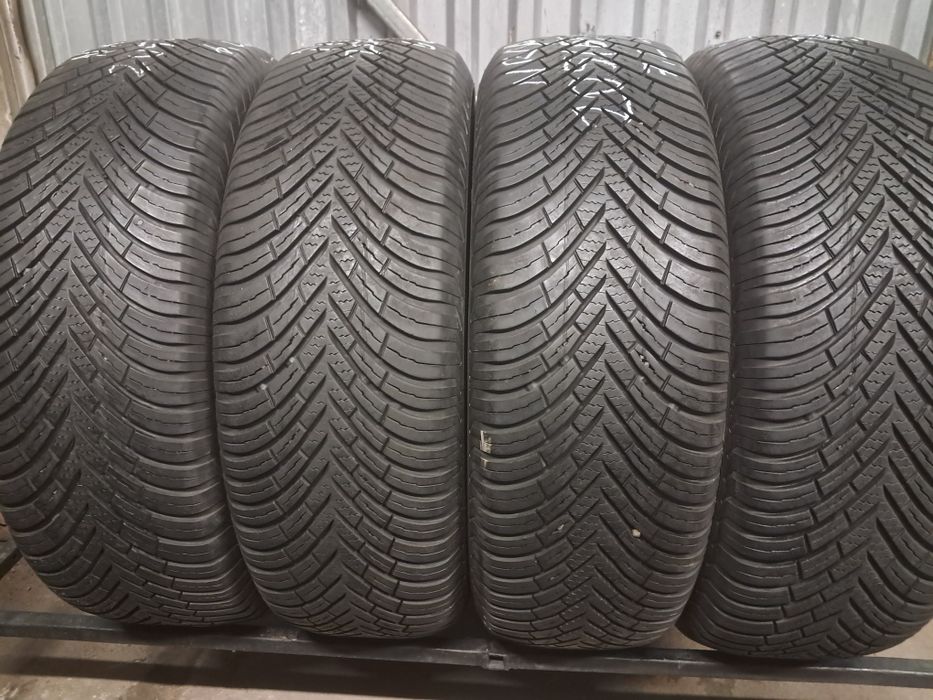 NR 10 opony wielosezonowe 205/65/15