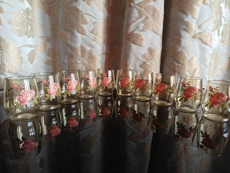 Продам винтажные стопки