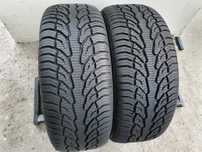 2x Uniroyal Allseason Expert 2  225/60r17  8,2mm jak nowe