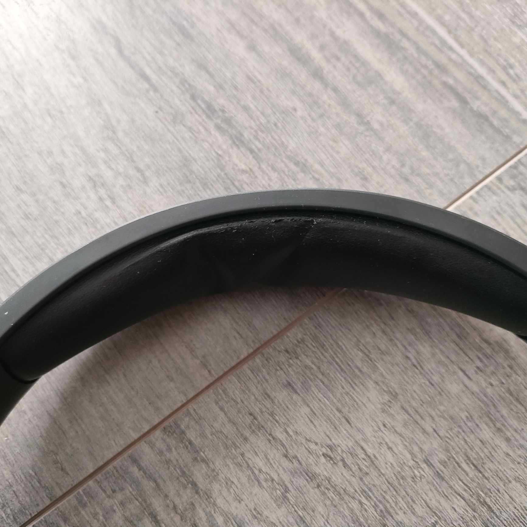 Słuchawki gamingowe bezprzewodowe HyperX Cloud Flight S jak nowe