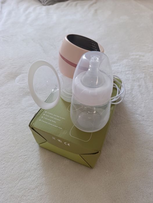 Молоковідсмоктувач електричний