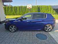 Peugeot 308 Peugeot 308 PureTech 130 Stop - Start GT-Line Edition