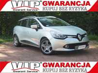 Renault Clio 1,5DCI_90KM_LEDY_Nawigacja_Zarejstrowany_Gwarancja_12m.