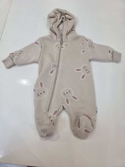 Чоловічок на флісі на замочку