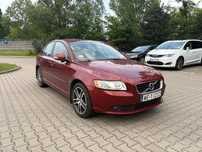 Volvo S40 Volvo S40 2010 usterka skrzyni biegów