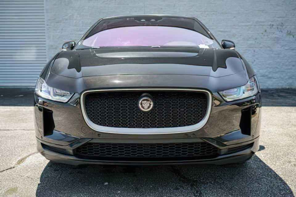2019 Jaguar I-PACE