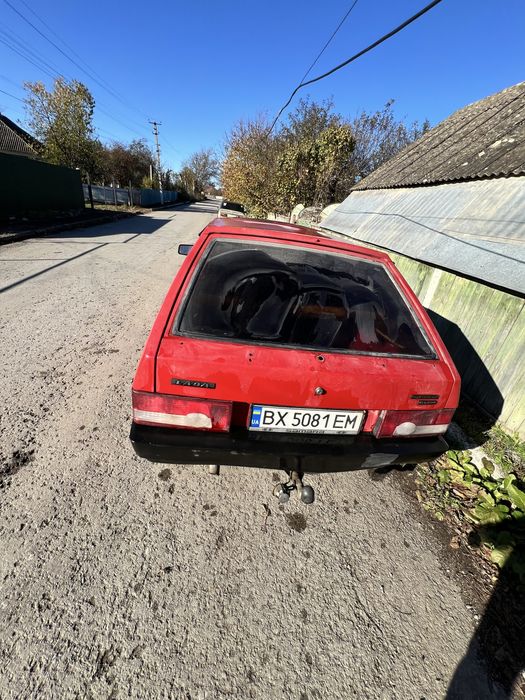 Продам ваз 2109 стан нормальний