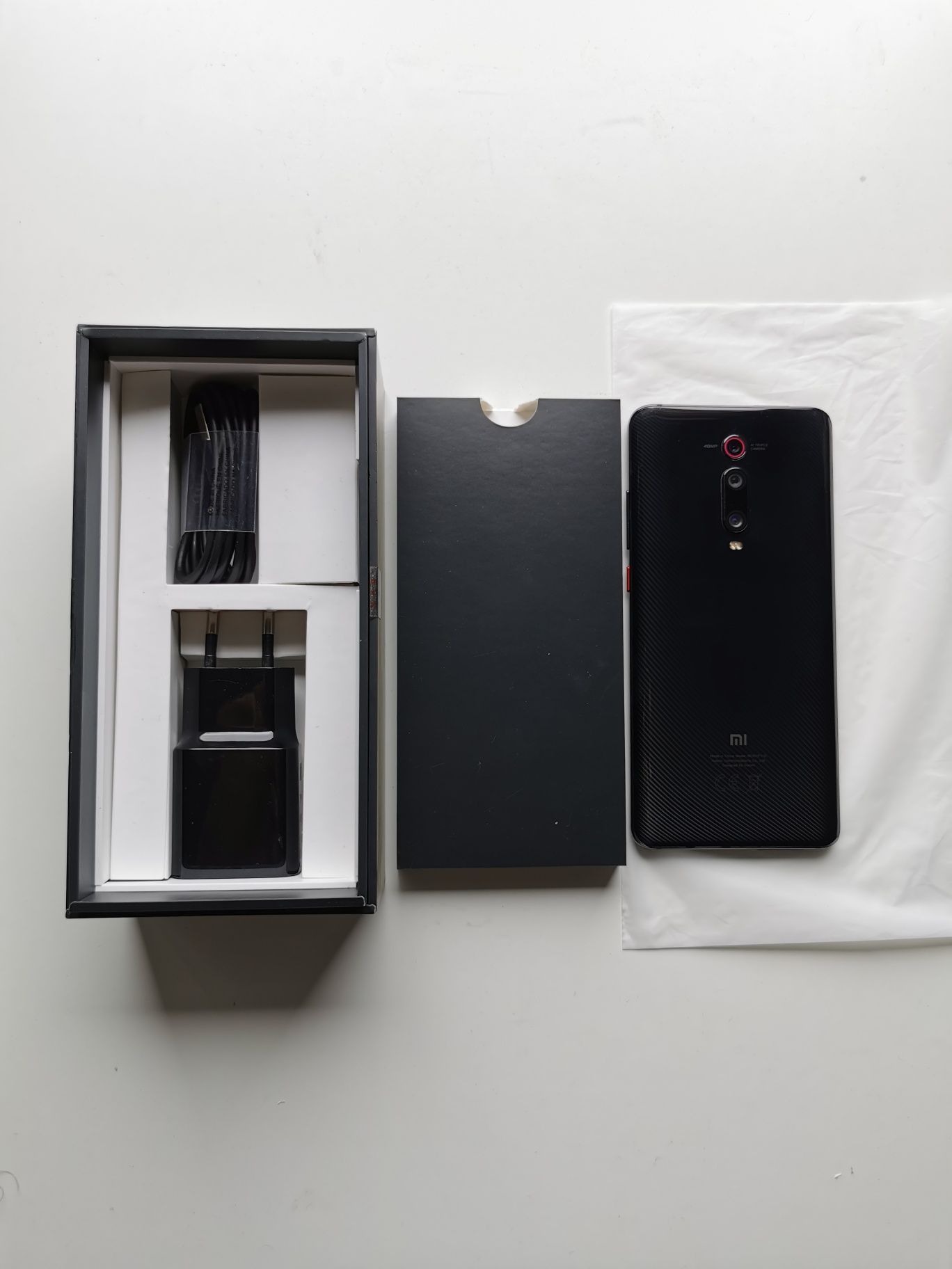 Jak Nowy Xiaomi MI 9T PRO 6/128GB - KOLOR CZARNY