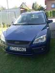 Ford Focus MK2 1.6