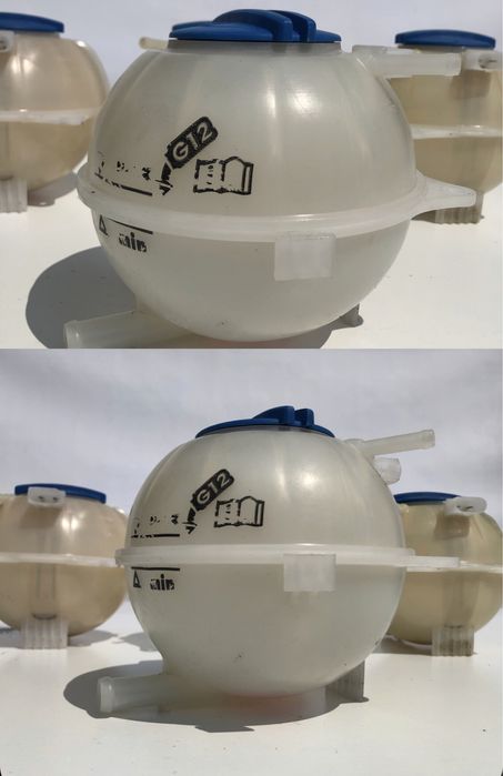 Розширювальний бачок Шкода Фабія. Бачок расширительний Skoda Fabia