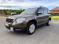 Skoda Yeti 4x4 DSG !  Webasto !