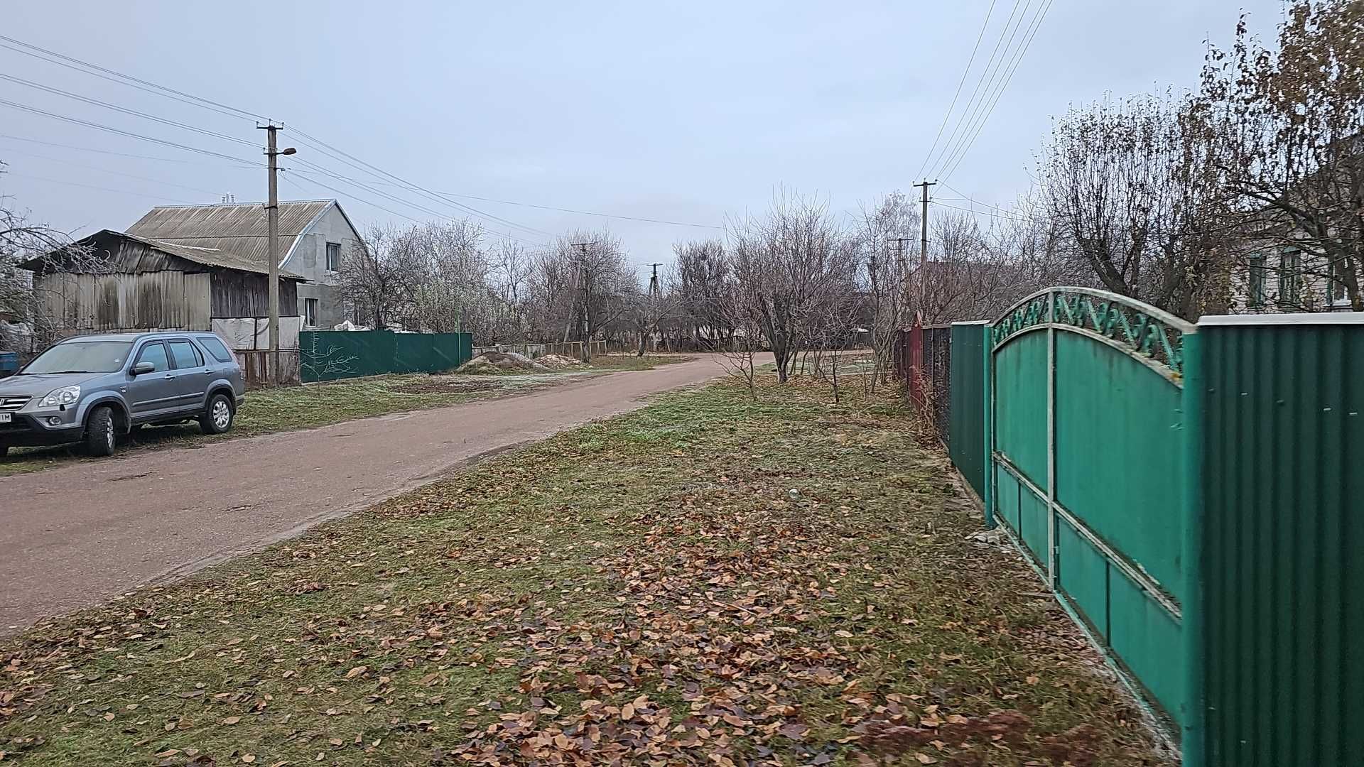 Селище для переселенців з чорнобилю капітальний будинок - є відеоогляд