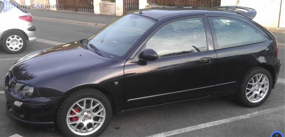 Mg zr 1.4i para pecas