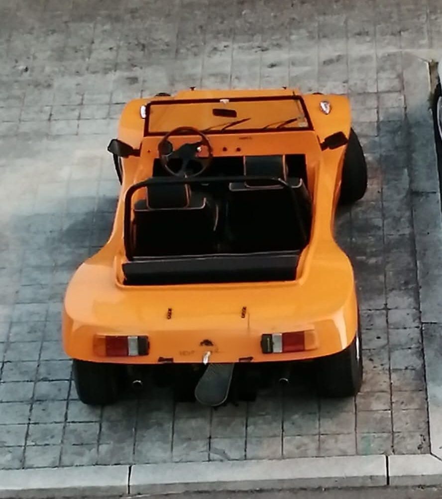 Buggy 1600cc Brasília