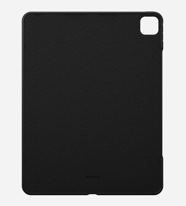 NOMAD Modern Case em pele genuína para iPad Pro 12.9 castanha. NOVA
