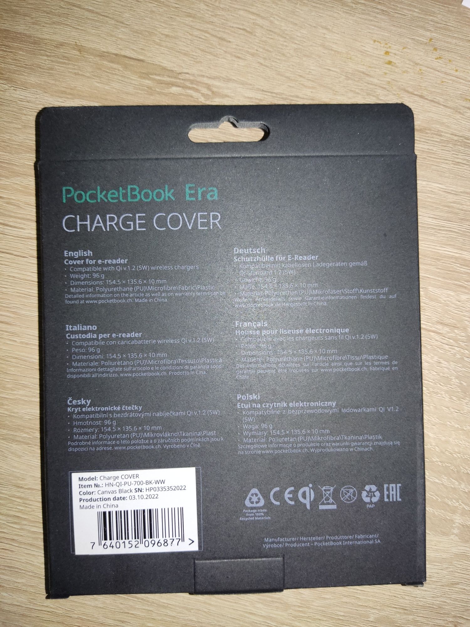 Etui indukcyjne do PocketBook Era