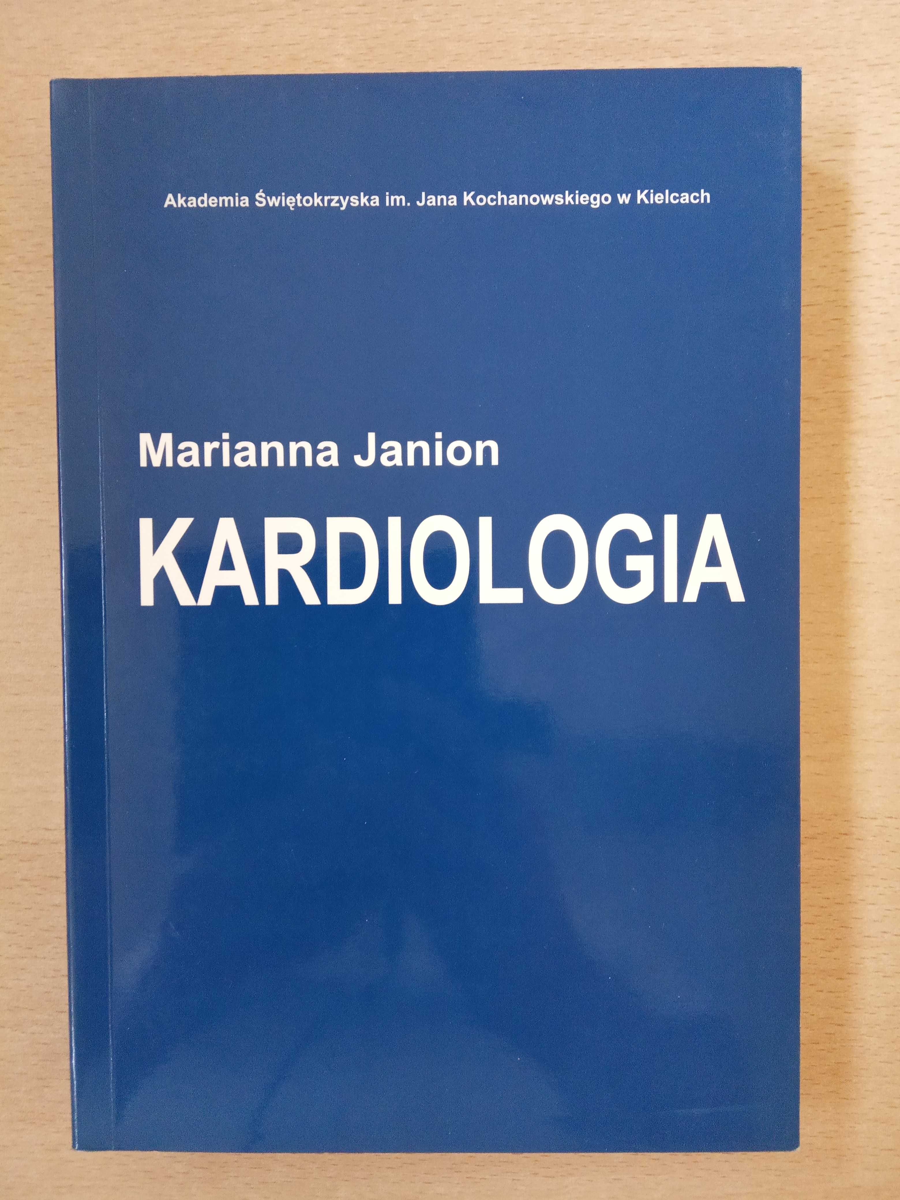 Marianna Janion - Kardiologia