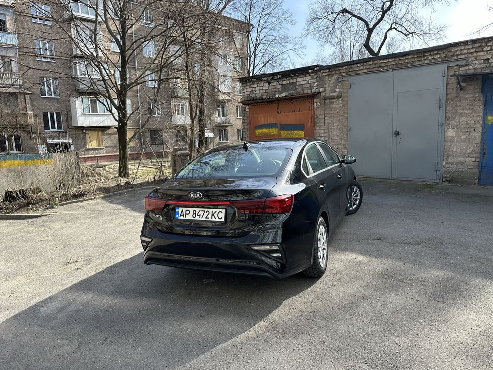 Продам Kia Forte 2020