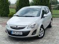 Opel Corsa 1.4 16V Benzyna Lift 5 Drzwi Klima z Niemiec Opłacony ! ! !