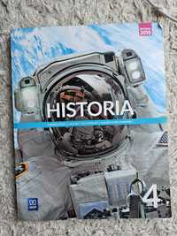 Podręcznik Historia 4 WSIP zakres podstawowy dla klas 4