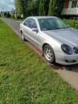 Mercedes-Benz Klasa E Mercedes w211