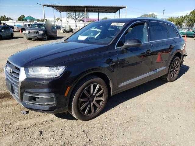 Audi Q7 Premium Plus 2017