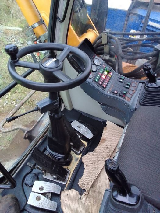 Koparka Liebherr 311