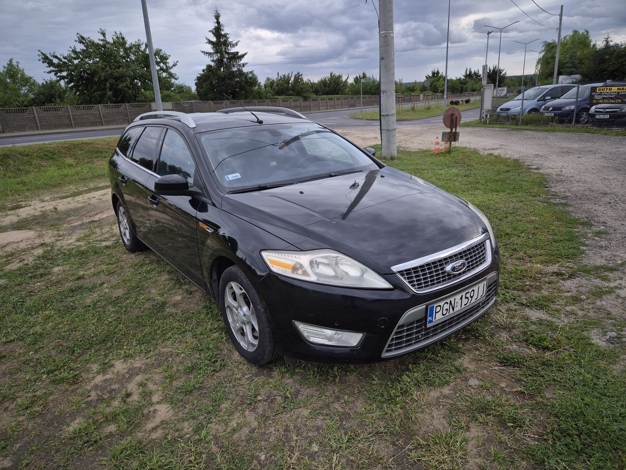 Ford Mondeo 20 B ,klimatronic