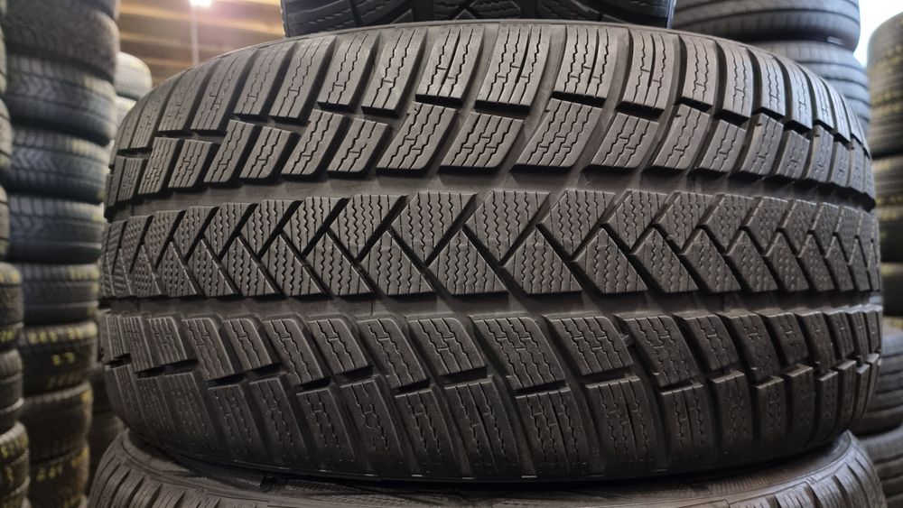 Шини Зимові 245х35хR20-275х30хR20 Vredestein WintracPro/ 4 Шт ЯК НОВІ