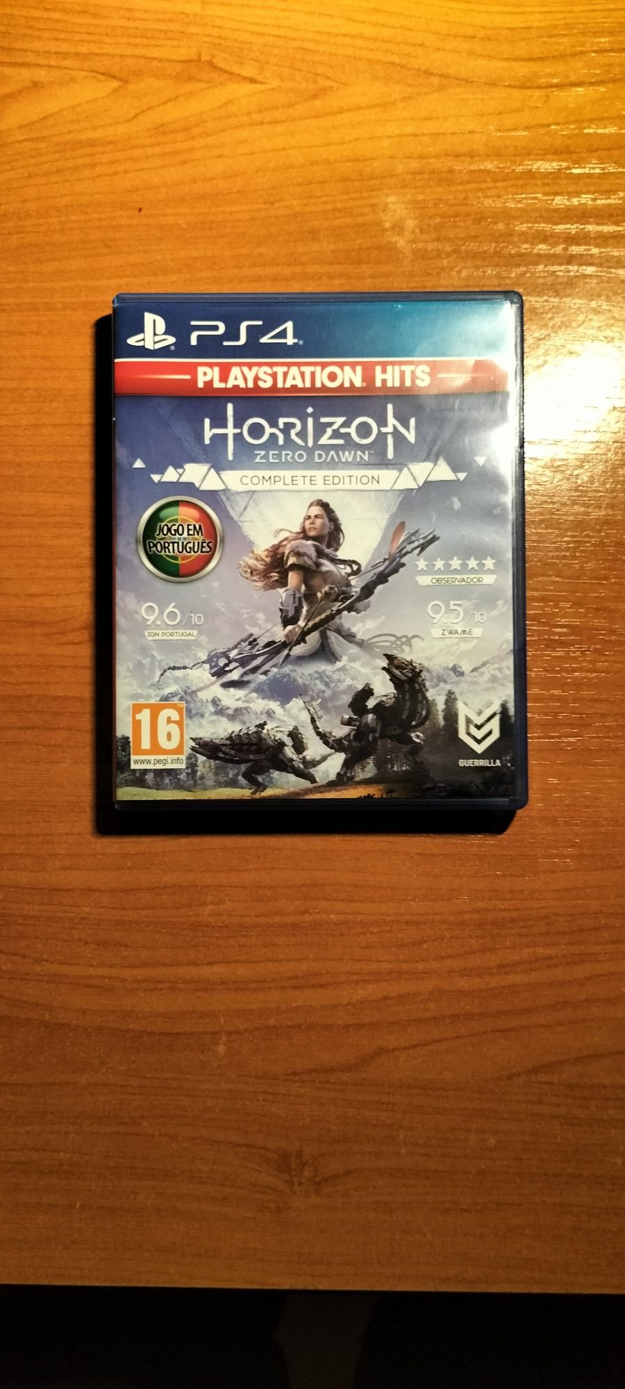 Horizon Zero Dawn Complete Edition