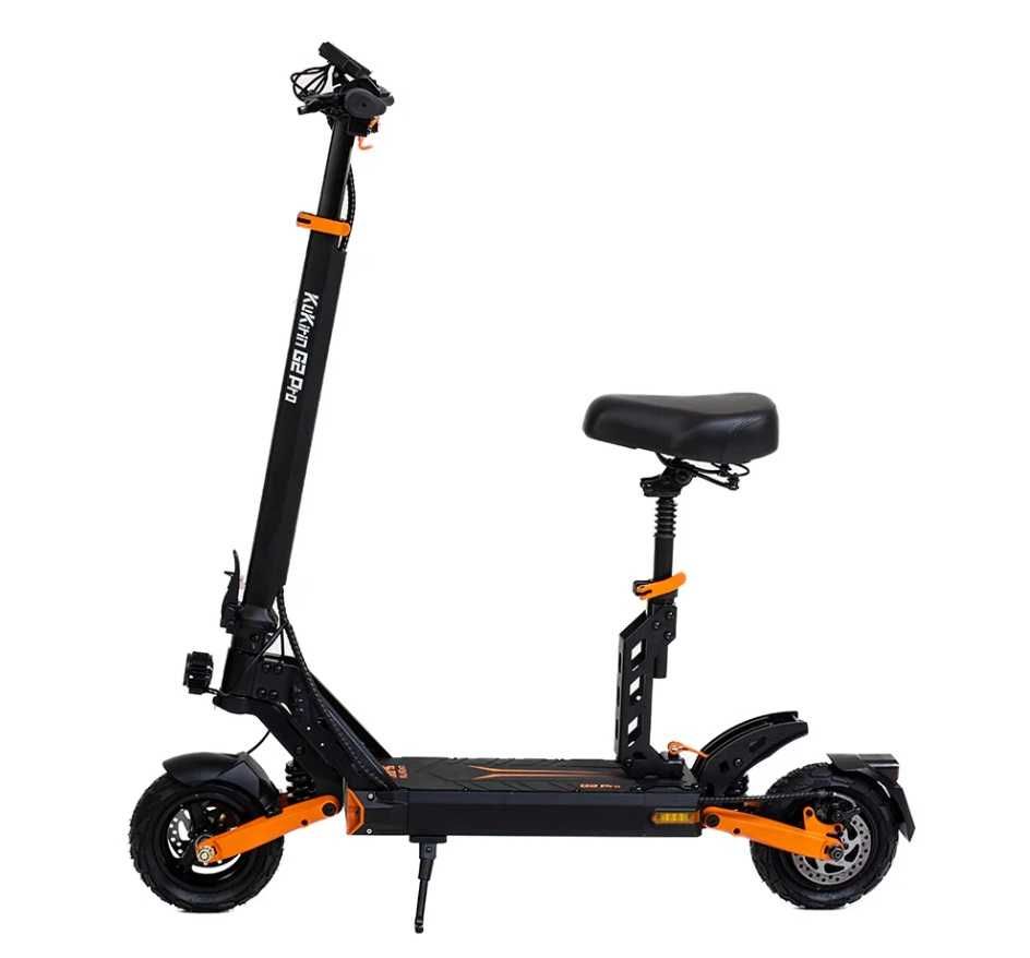 Hulajnoga Kukirin G2 PRO 600W 48V15Ah 45km/h 9cali 2025 PROMOCJA20%