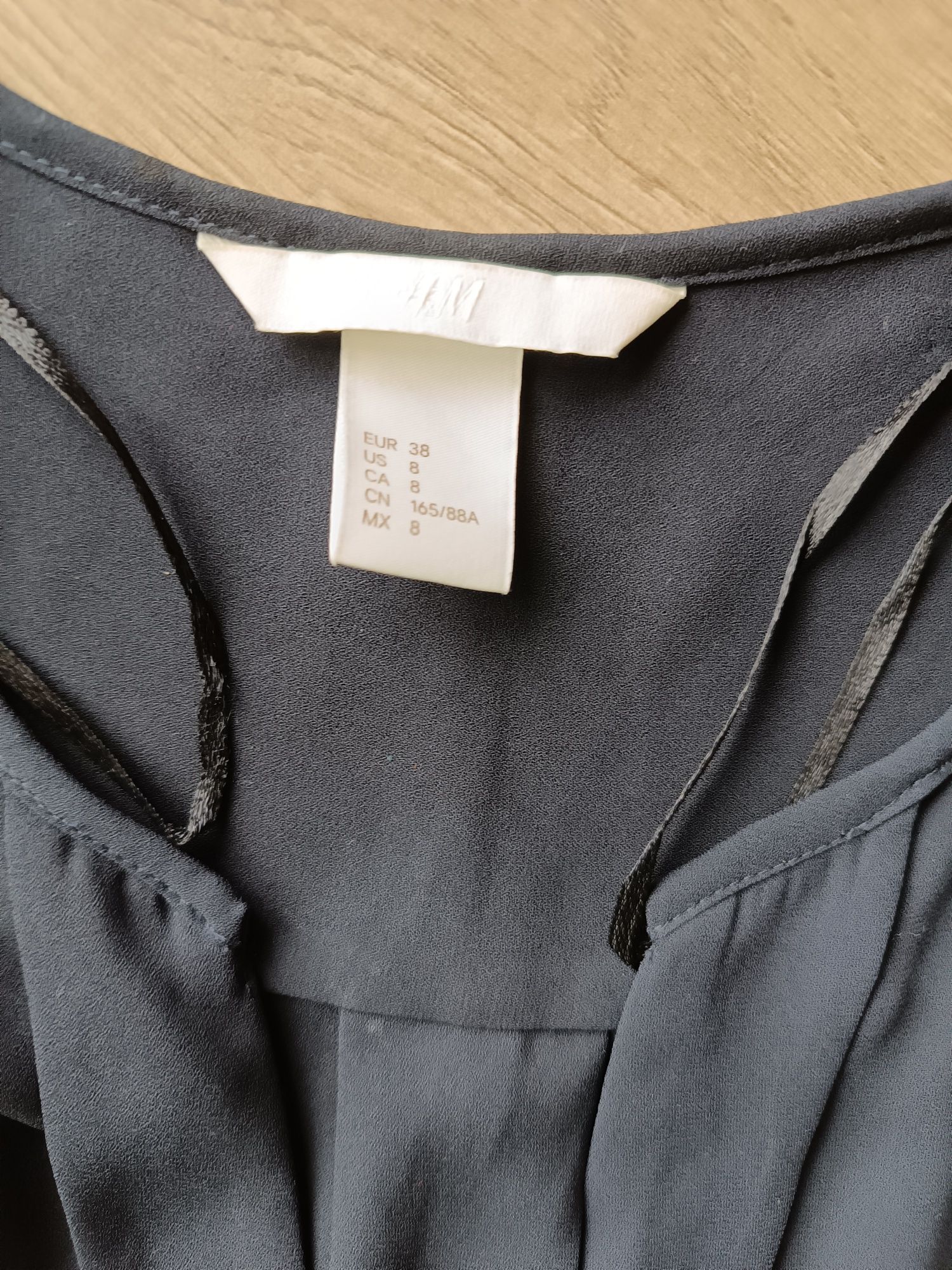Elegancka bluzka damska rozm 38 H&M