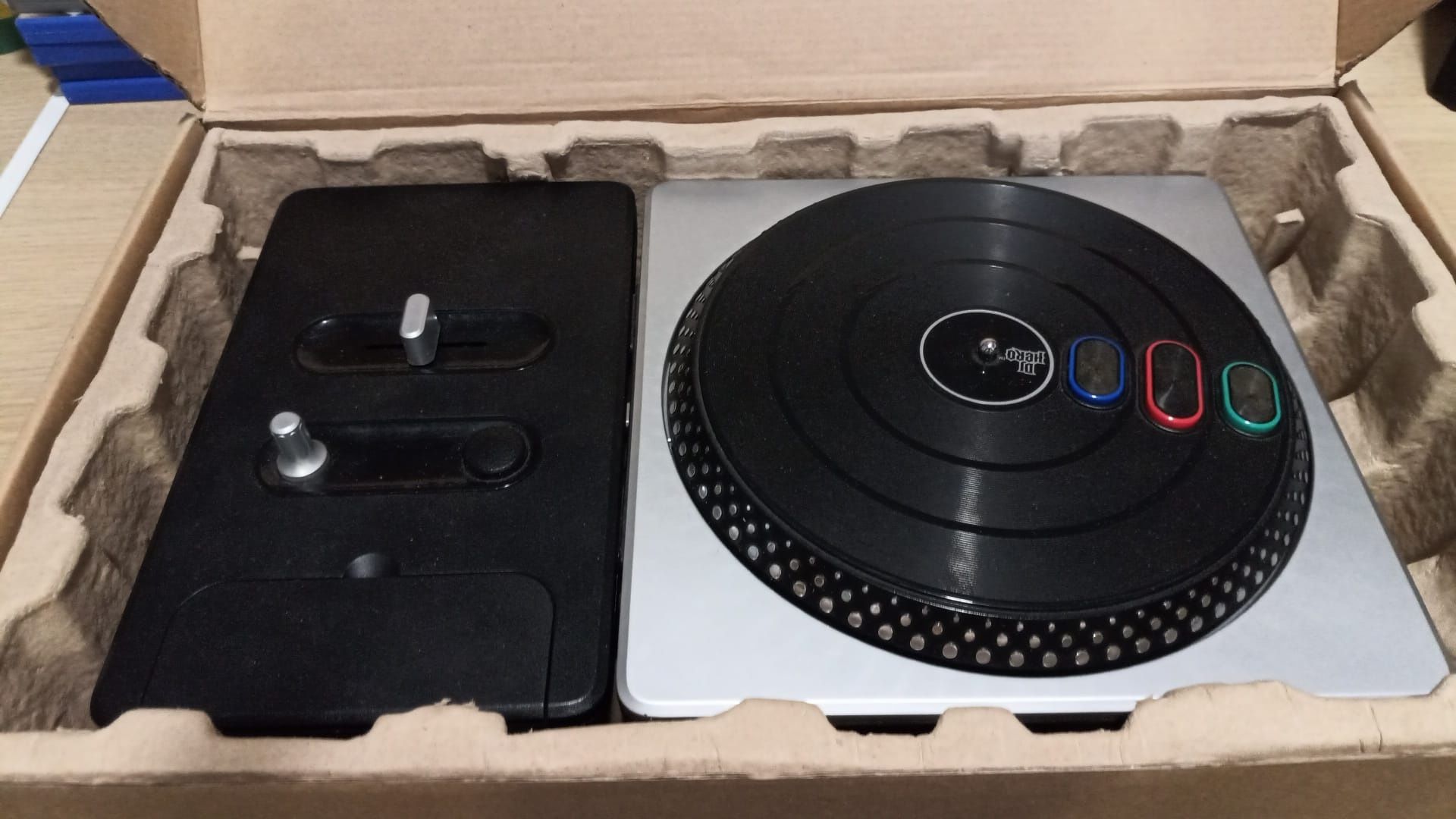 DJ hero xbox 360