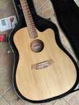 Clark Cole FL2EC Fat Lady Gitara Elektroakustyczna Australia