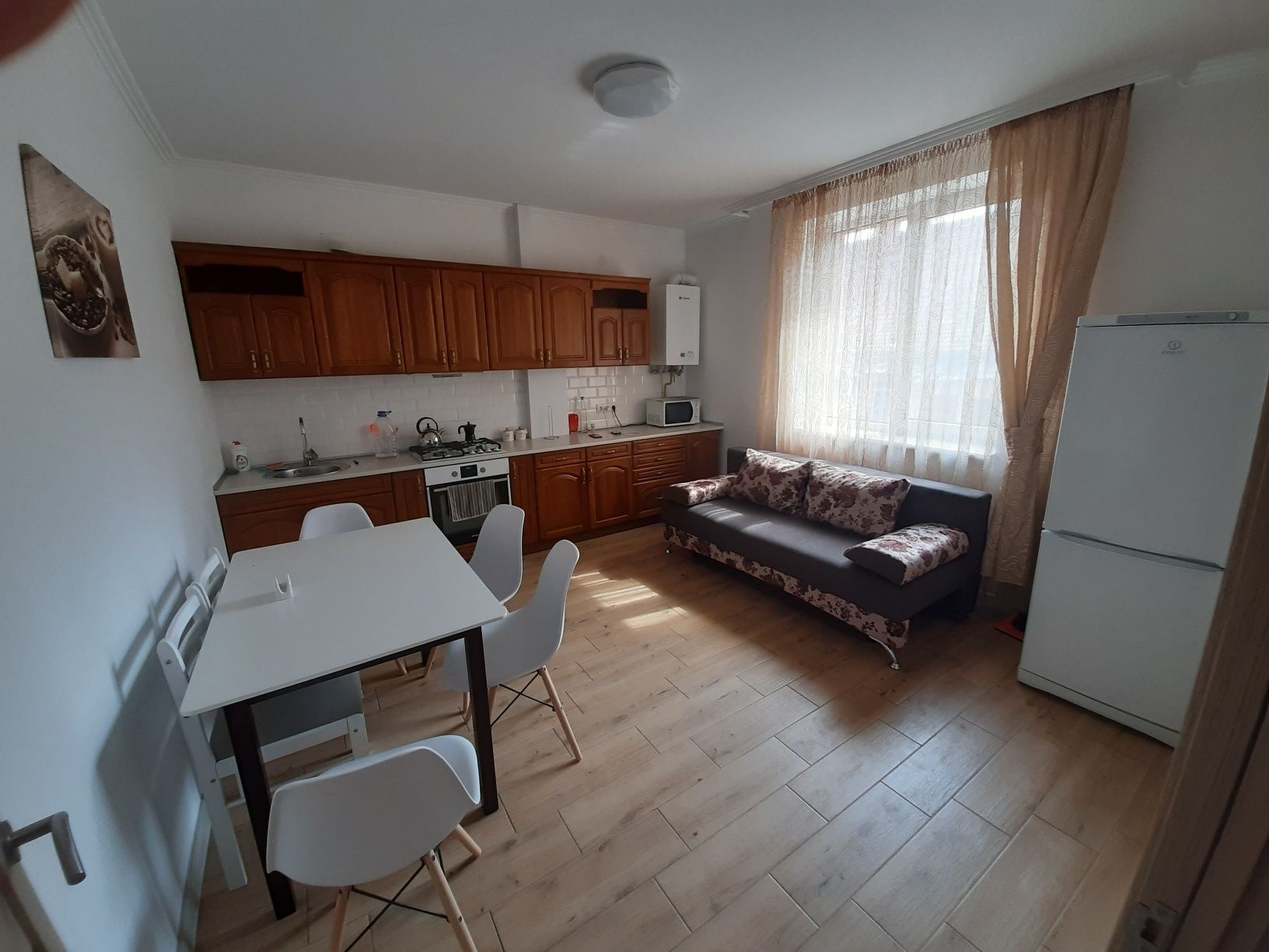Lux apartment in the city center