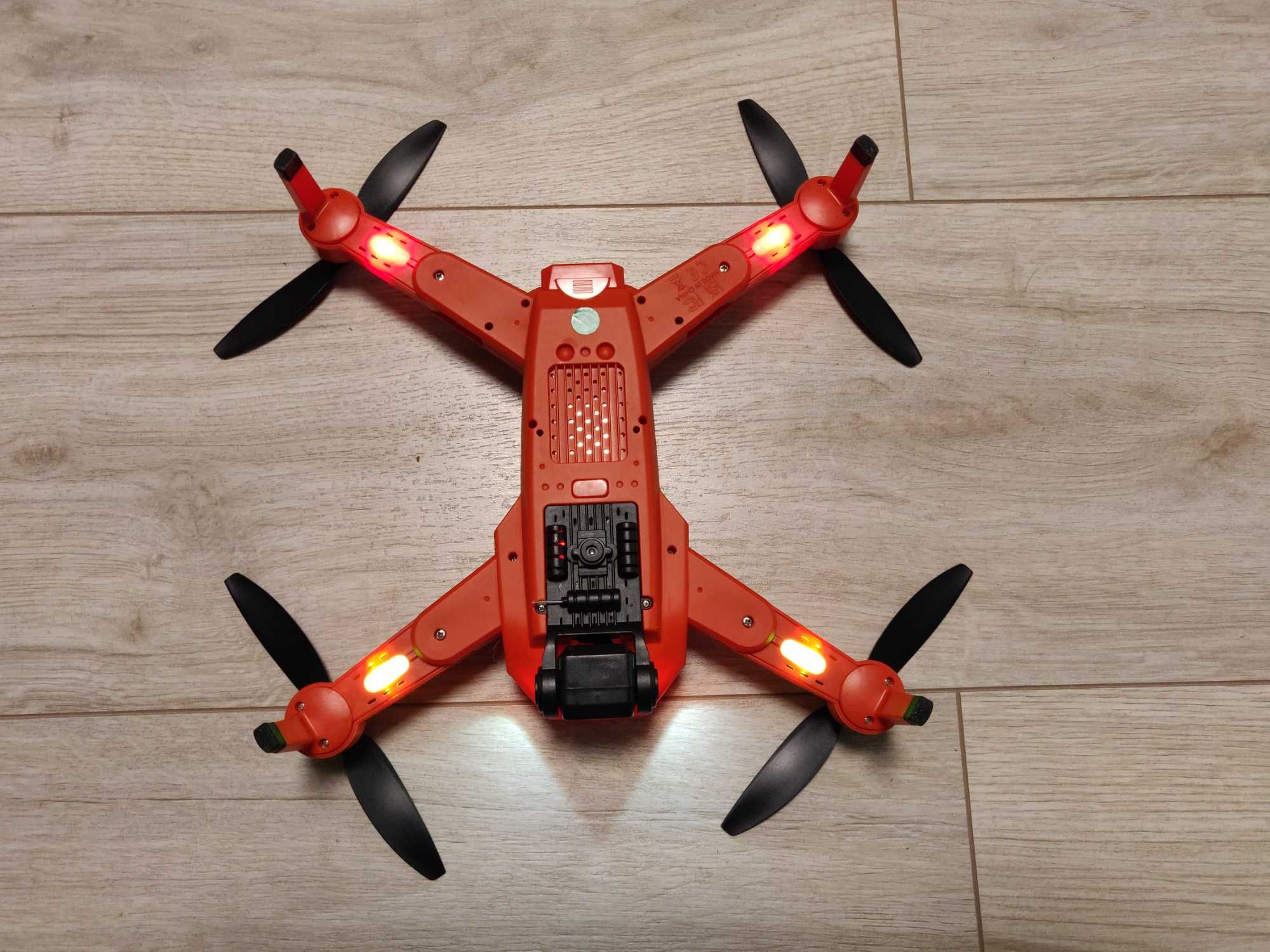 Dron L900 Pro SE Kamera GPS WiFi automatyczny powrót - zasięg 1.2km