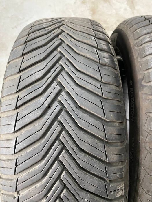 Opony Michelin CrossClimate 2 205/55 r16