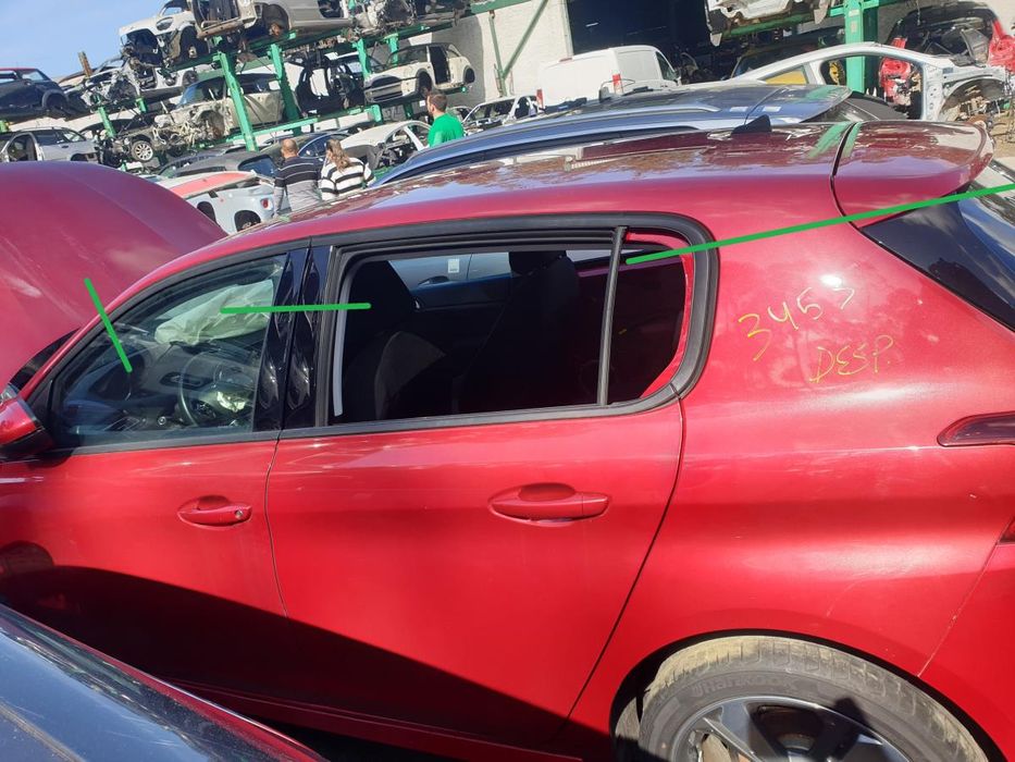 Tejadilho PEUGEOT 308 II