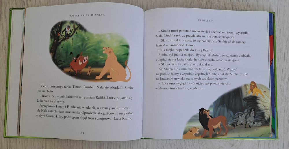 Zestaw 17 książek dla dzieci