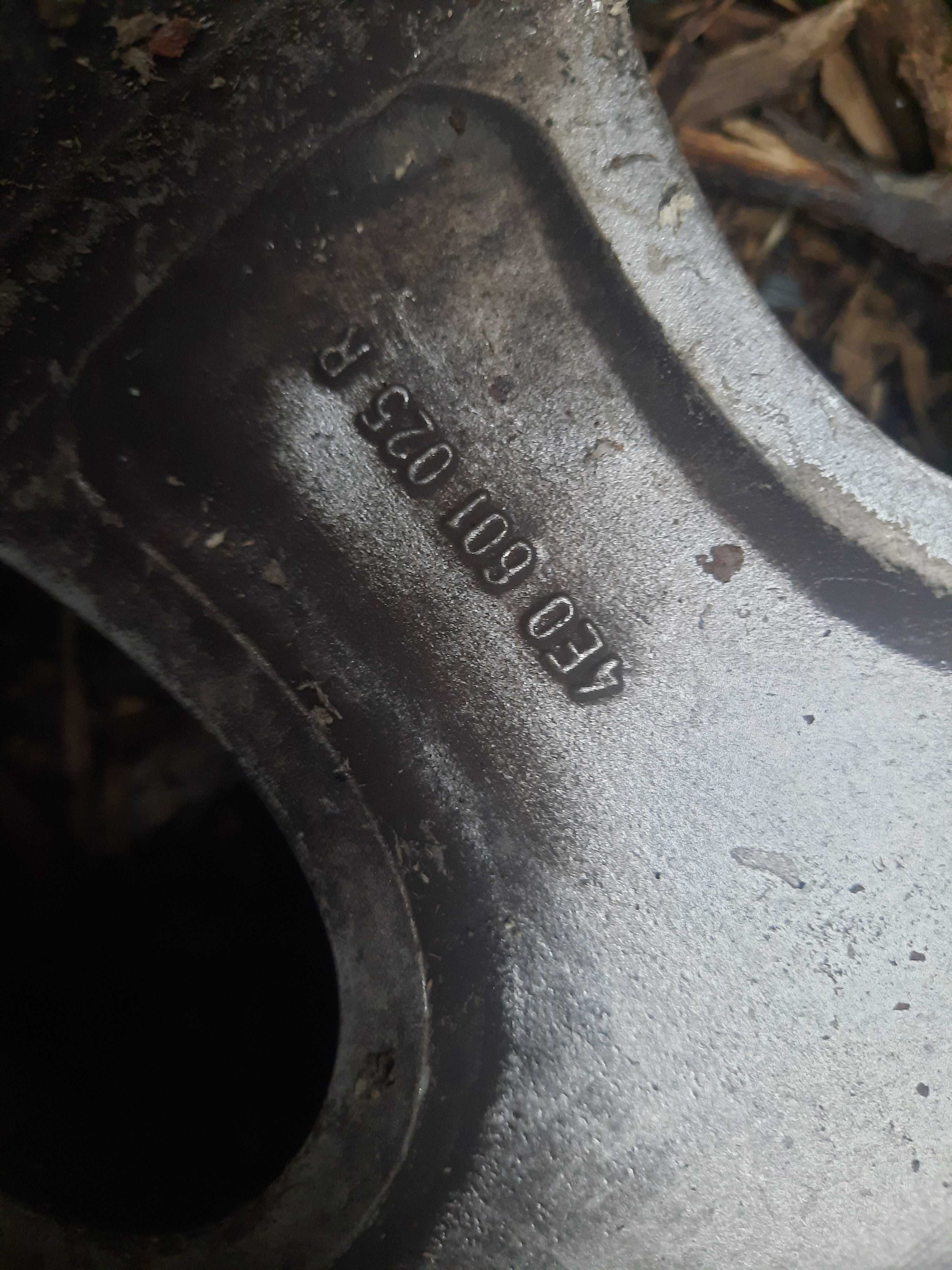 Диски R17 5x112 J8 ET 43 57.1 a8 d3 А6 С6 С7 passat b7 b8 4E0601025R