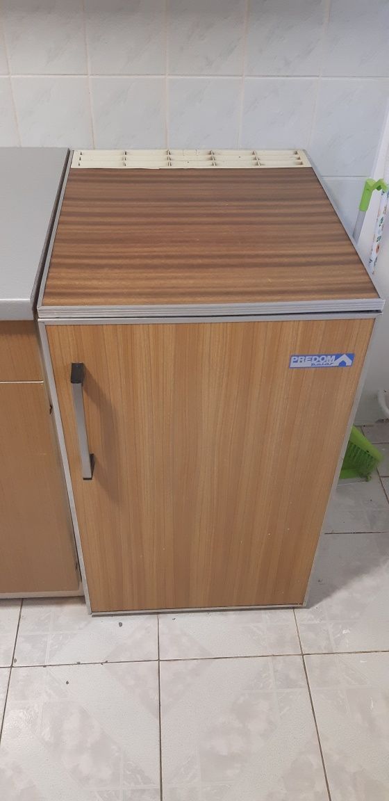 Lodówka Predom TS 135 S PRL