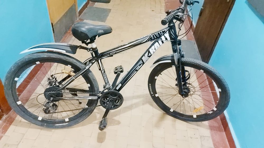 Продам велосипед в хорошем состоянии.