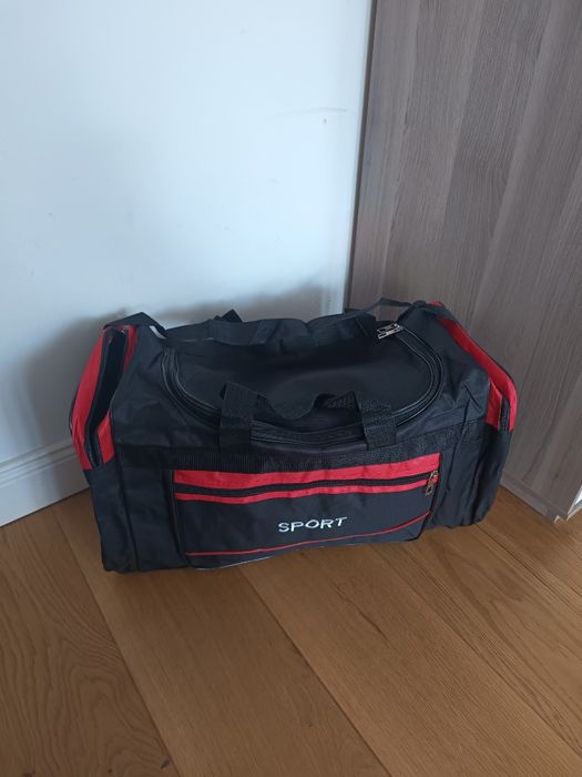 Torba podróżna, sportowa, na basen, siłownię, trening, bagaż podręczny