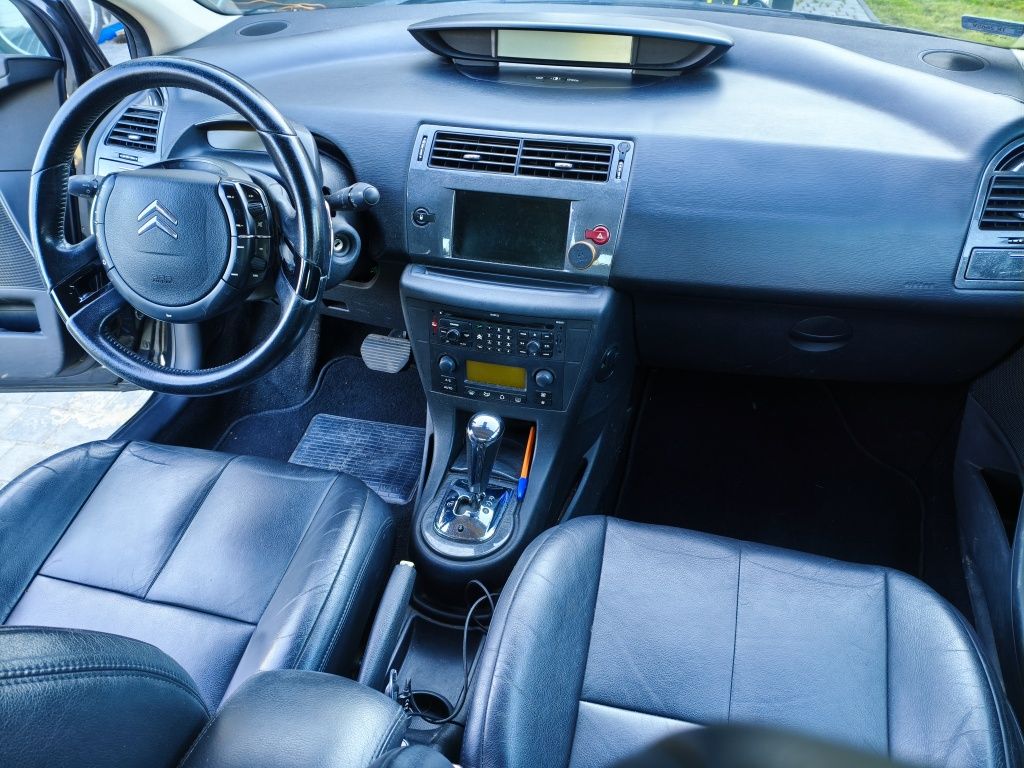 Citroen C4 1.6 HDi Exclusive Automat