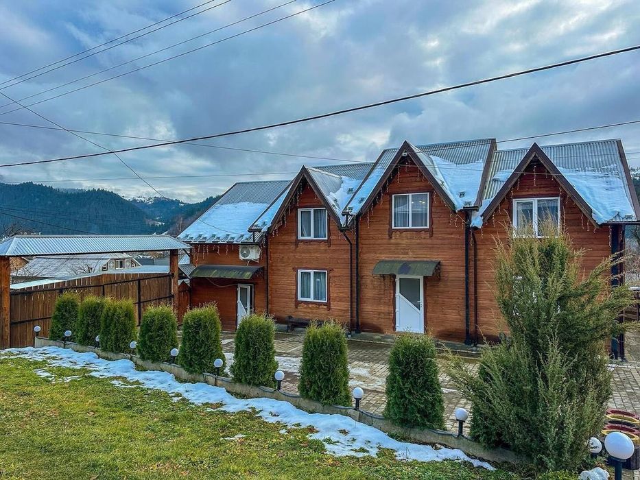 Котедж «Кармель» Верховина